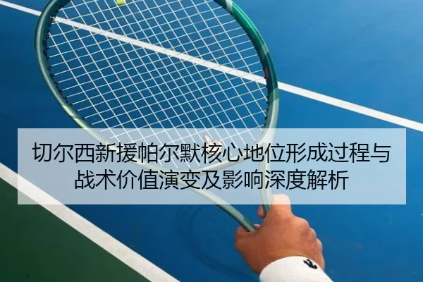 切尔西新援帕尔默核心地位形成过程与战术价值演变及影响深度解析